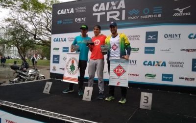 Jhonathan Castro garante vaga no Brasileiro de Triathlon