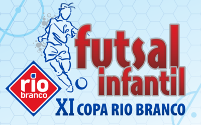 Fique por dentro da XI Copa Rio Branco de Futsal Infantil