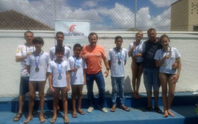 Alunos da Fundação Rio Branco são campeões em torneio