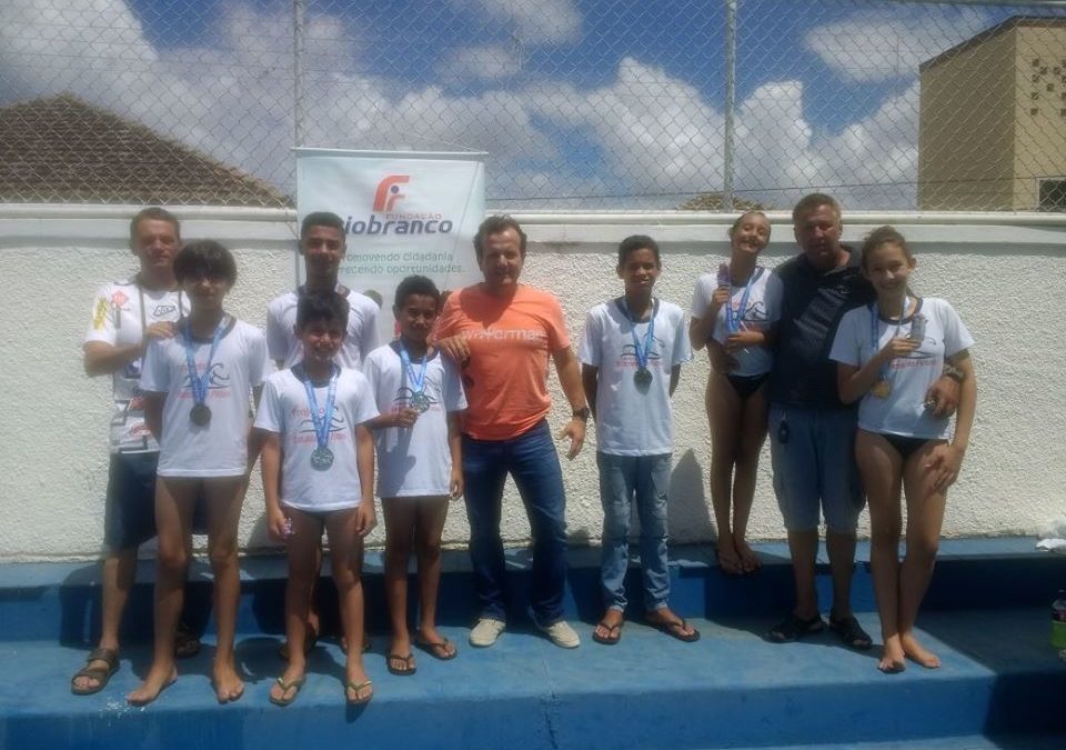 Alunos da Fundação Rio Branco são campeões em torneio