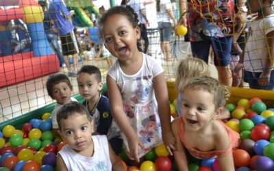Sorriso de Criança beneficia mais de 240 crianças em Uberaba