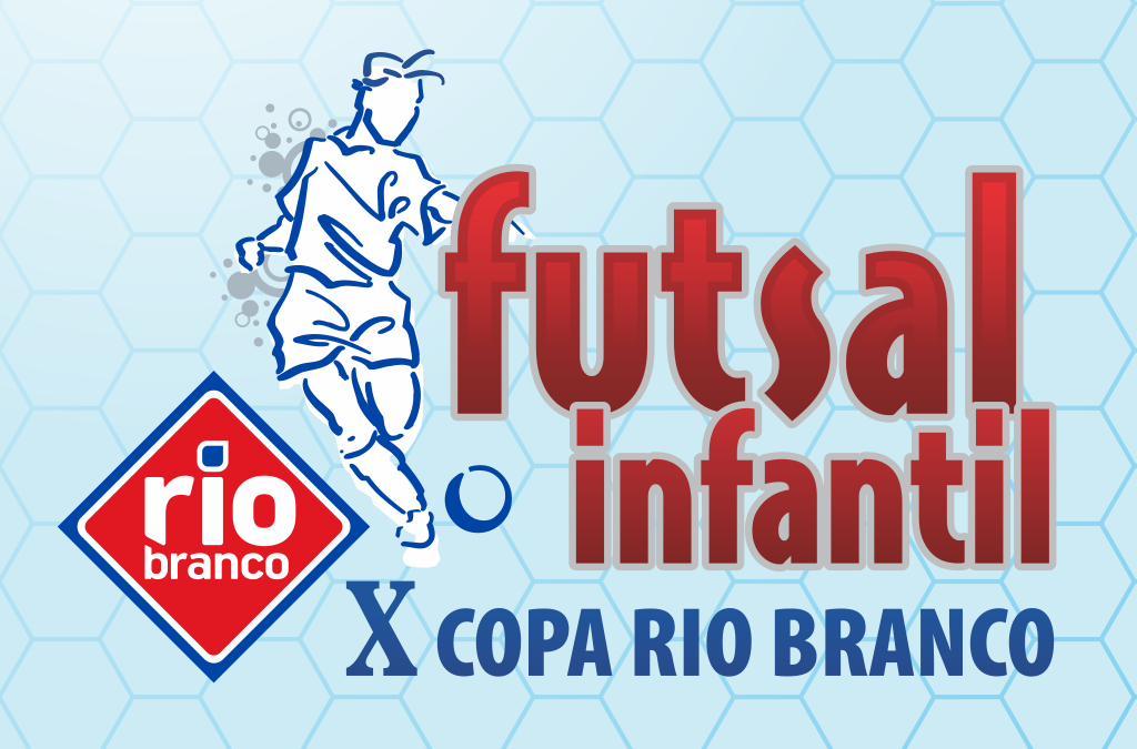 Confira a premiação da X Copa Rio Branco de Futsal infantil