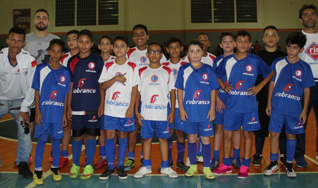 Final da Copa Futsal Band Triângulo